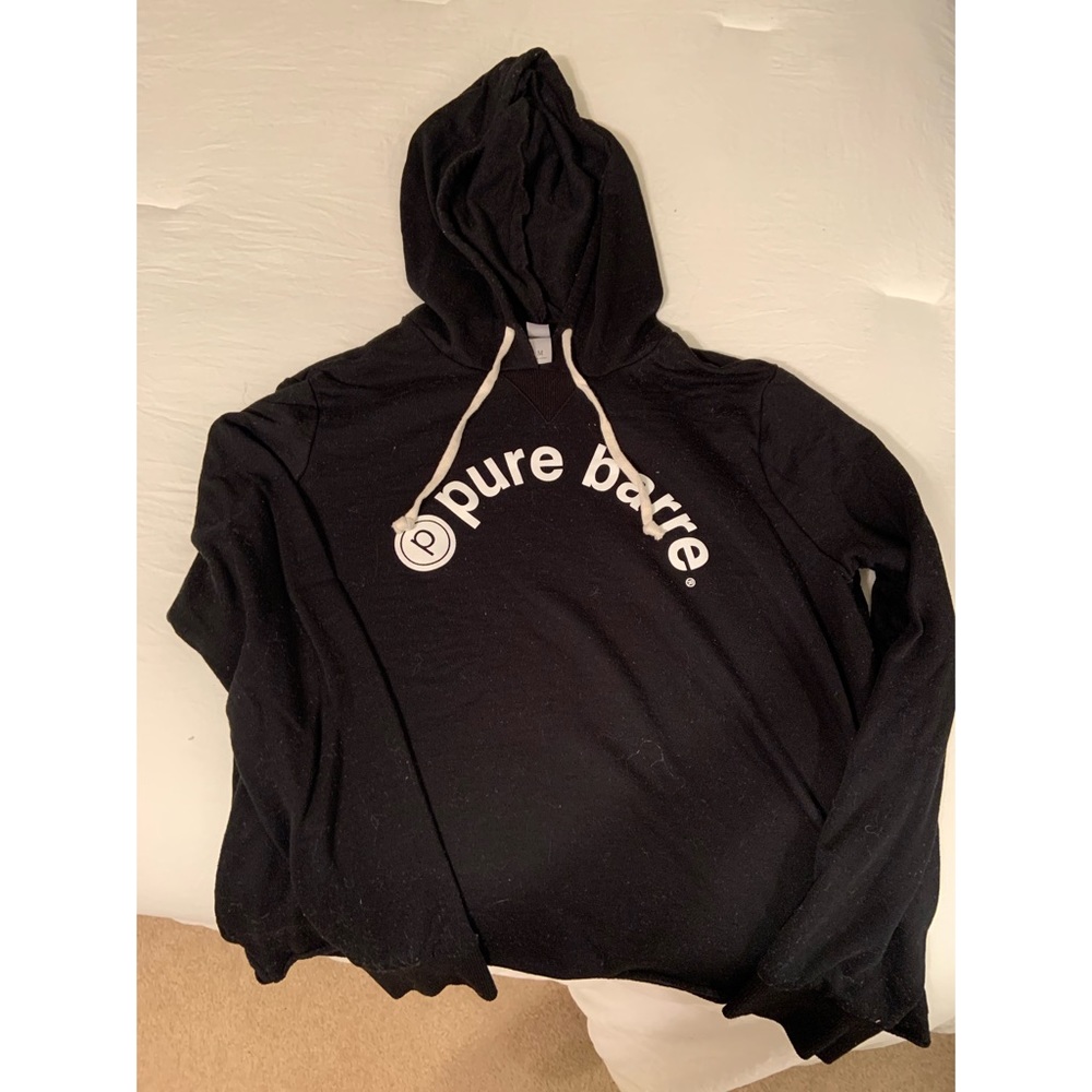 Pure Barre Hoodie
